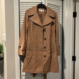 Anne Klein midi wool coat EXCELLENT condition